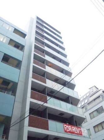 パークハビオ青山の物件外観写真